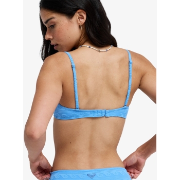 ROXY PARADISE WAVE BRALETTE BIKINI TOP