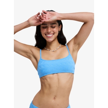 ROXY PARADISE WAVE BRALETTE BIKINI TOP