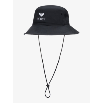 ROXY EXTRA PASSION MOON BUCKET HAT BLACK