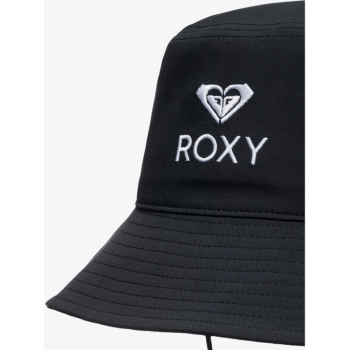 ROXY EXTRA PASSION MOON BUCKET HAT BLACK