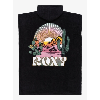 ROXY PONCHO TOWEL INFINITE LAGOON