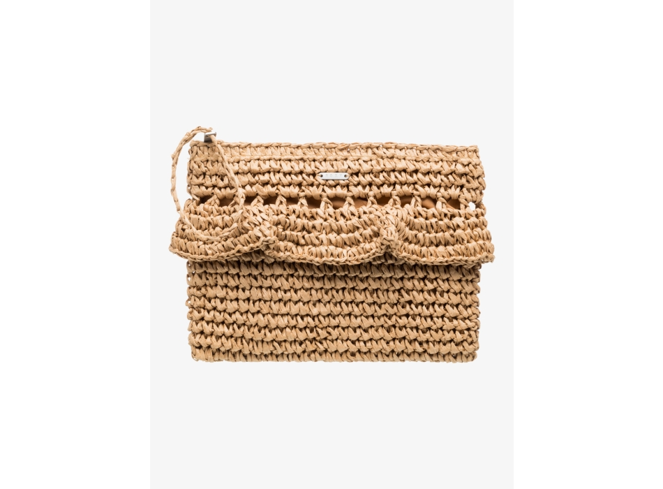 ROXY PRICKLY SEAFLOOR BEACH POUCH
