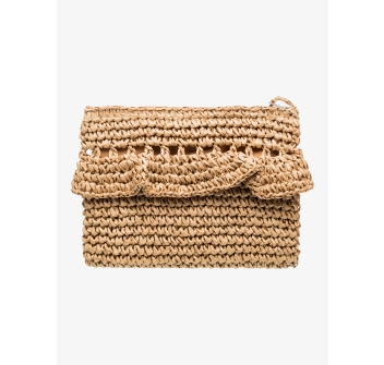 ROXY PRICKLY SEAFLOOR BEACH POUCH