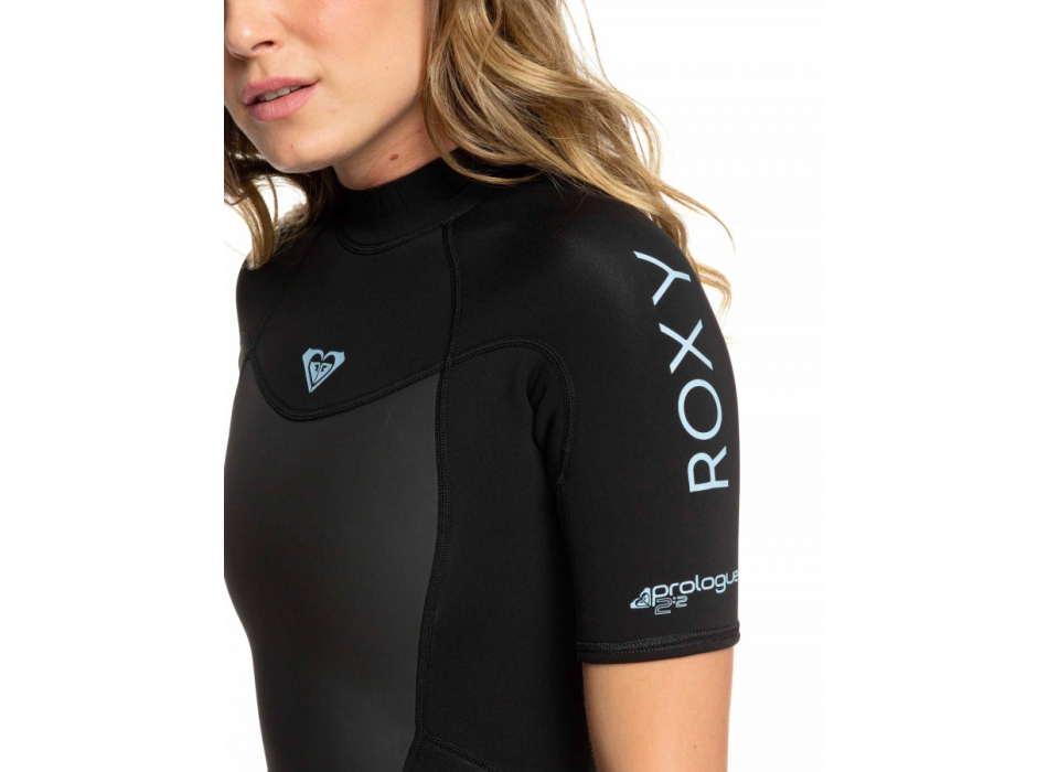 ROXY 2/2 PROLOGUE BACK ZIP WETSUIT FOR WOMEN