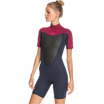 ROXY 2/2 PROLOGUE BACK ZIP WETSUIT FOR WOMEN