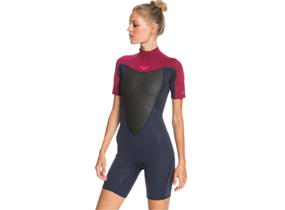 ROXY 2/2 PROLOGUE BACK ZIP WETSUIT FOR WOMEN