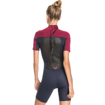 ROXY 2/2 PROLOGUE BACK ZIP WETSUIT FOR WOMEN