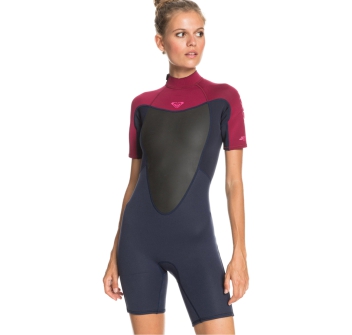 ROXY 2/2 PROLOGUE BACK ZIP WETSUIT FOR WOMEN