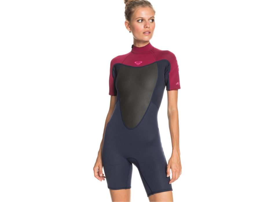 ROXY 2/2 PROLOGUE BACK ZIP WETSUIT FOR WOMEN