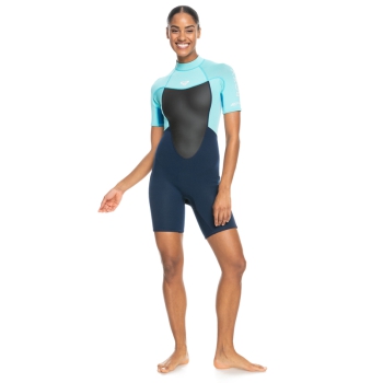 ROXY 2/2 PROLOGUE BACK ZIP WETSUIT FOR WOMEN GOOD MOOD