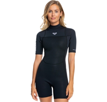 ROXY 2/2 PROLOGUE BACK ZIP WETSUIT FOR WOMEN GOOD MOOD