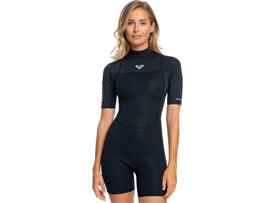 ROXY 2/2 PROLOGUE BACK ZIP WETSUIT FOR WOMEN GOOD MOOD