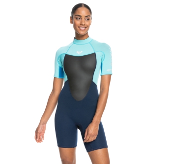 ROXY 2/2 PROLOGUE BACK ZIP WETSUIT FOR WOMEN GOOD MOOD