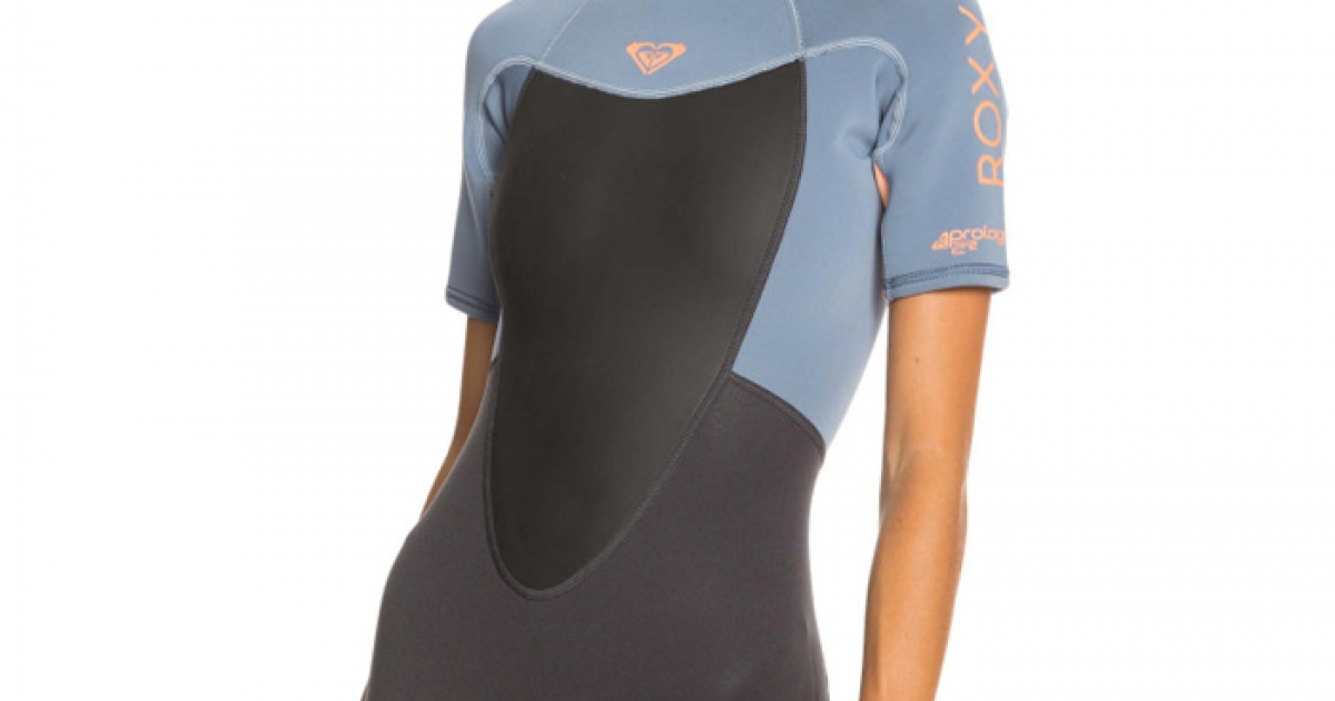 Roxy 2/2 mm Prologue - Back Zip Wetsuit for Women- Surf shop