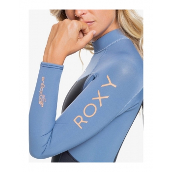 ROXY 4/3 PROLOGUE BACK ZIP WETSUIT FOR WOMEN