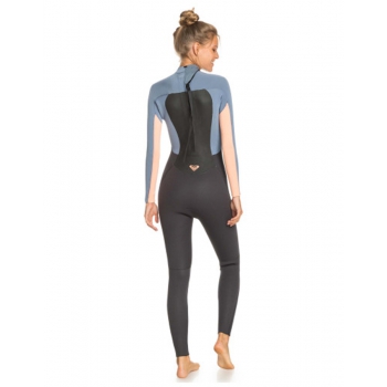 ROXY 4/3 PROLOGUE BACK ZIP WETSUIT FOR WOMEN