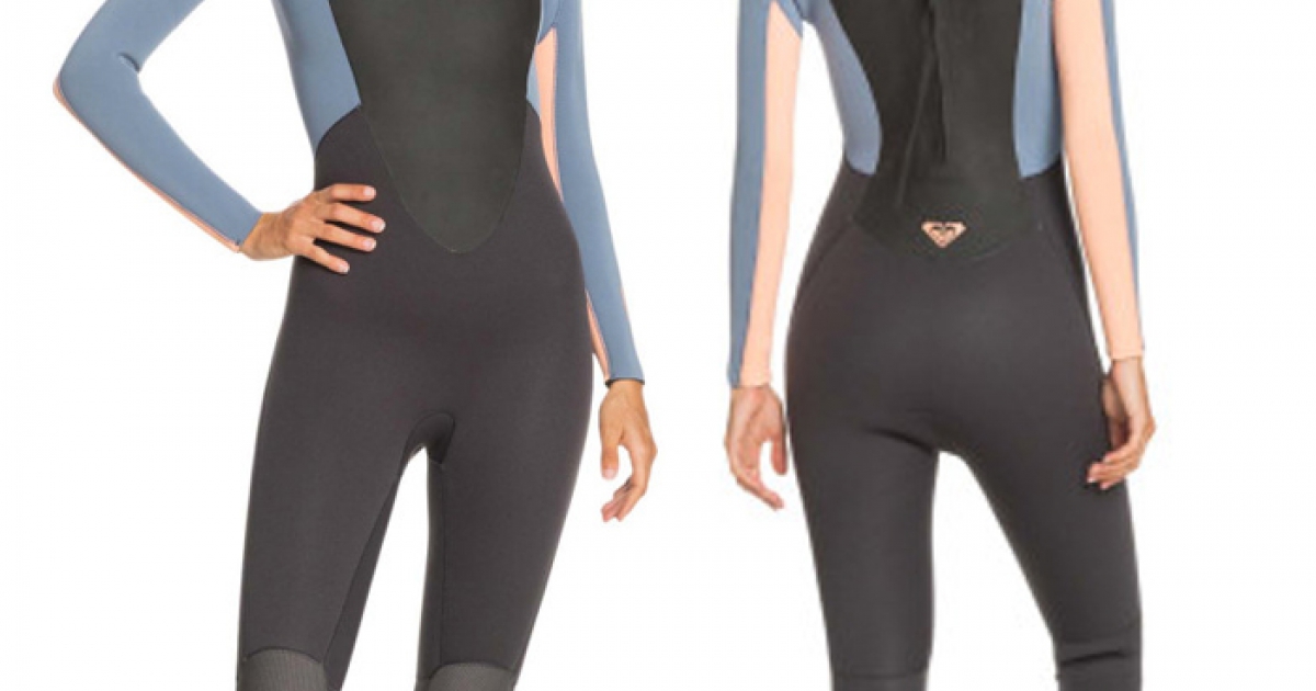 Roxy 2/2 mm Prologue - Back Zip Wetsuit for Women- Surf shop