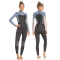 ROXY 4/3 PROLOGUE BACK ZIP WETSUIT FOR WOMEN