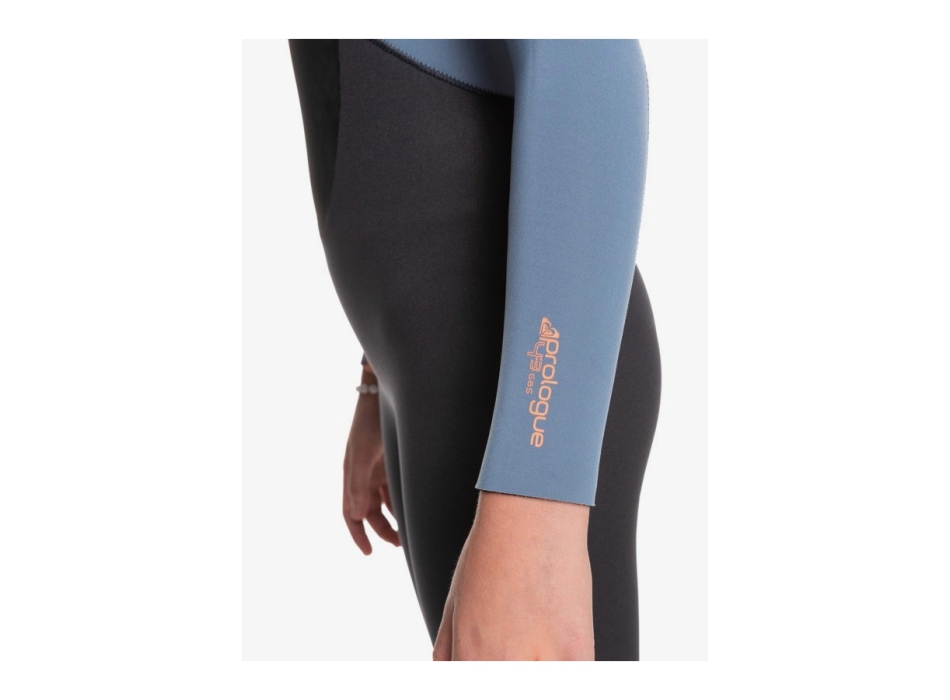 ROXY 4/3 PROLOGUE BACK ZIP WETSUIT FOR WOMEN