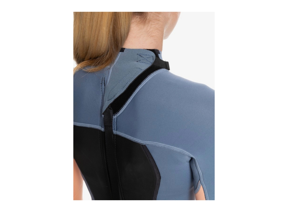 ROXY 4/3 PROLOGUE BACK ZIP WETSUIT FOR WOMEN