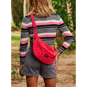 ROXY SILVER SPRING WAISTPACK HIBISCUS