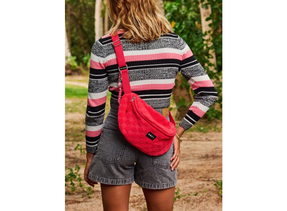 ROXY SILVER SPRING WAISTPACK HIBISCUS