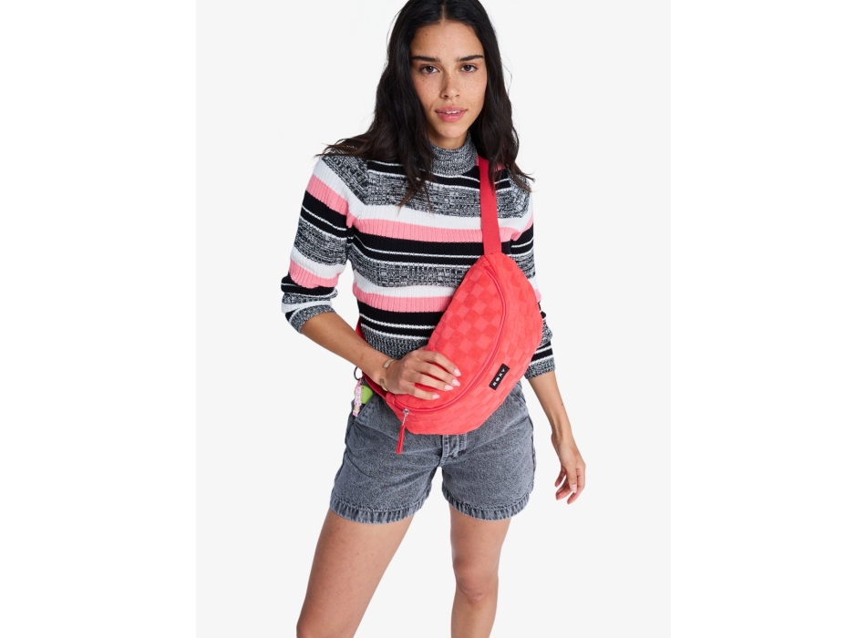 ROXY SILVER SPRING WAISTPACK HIBISCUS