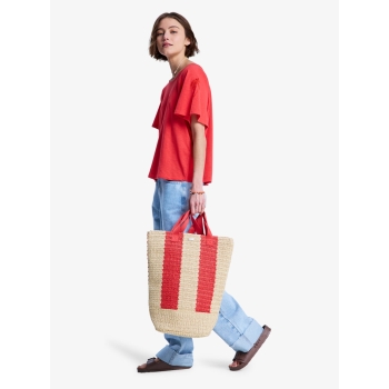 ROXY SISTER OF THE MOON BACKPACK BASKET BAG