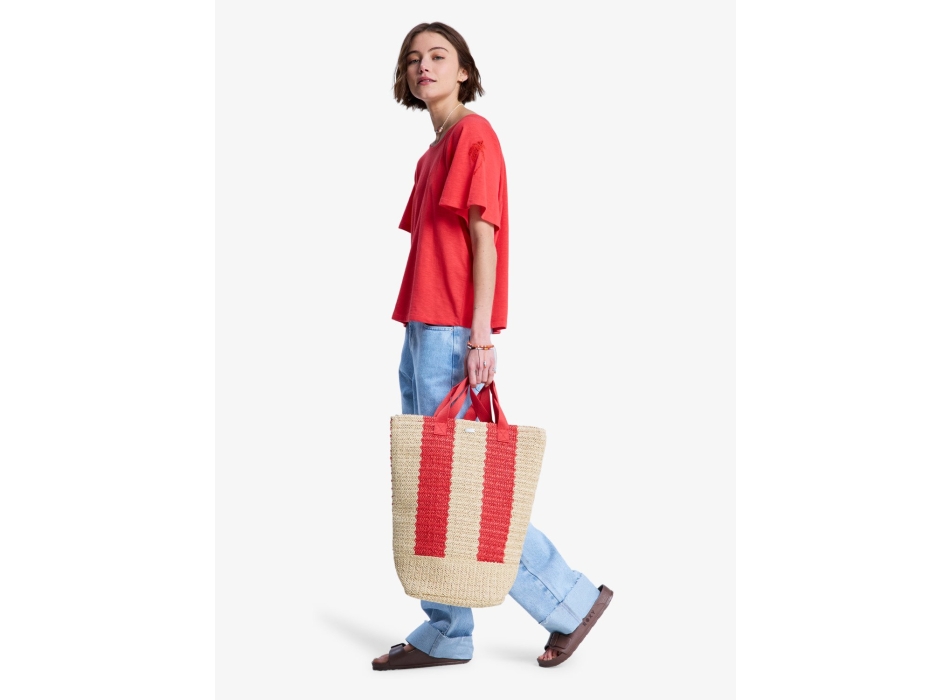 ROXY SISTER OF THE MOON BACKPACK BASKET BAG