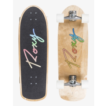 ROXY SKATEBOARD RAW CRUISER 31"