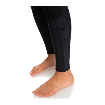 ROXY 4/3 SWELL SERIES CHEST ZIP WETSUIT FOR WOMEN