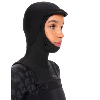 ROXY 5/4/3 SWELL SERIES HOODED CHEST ZIP