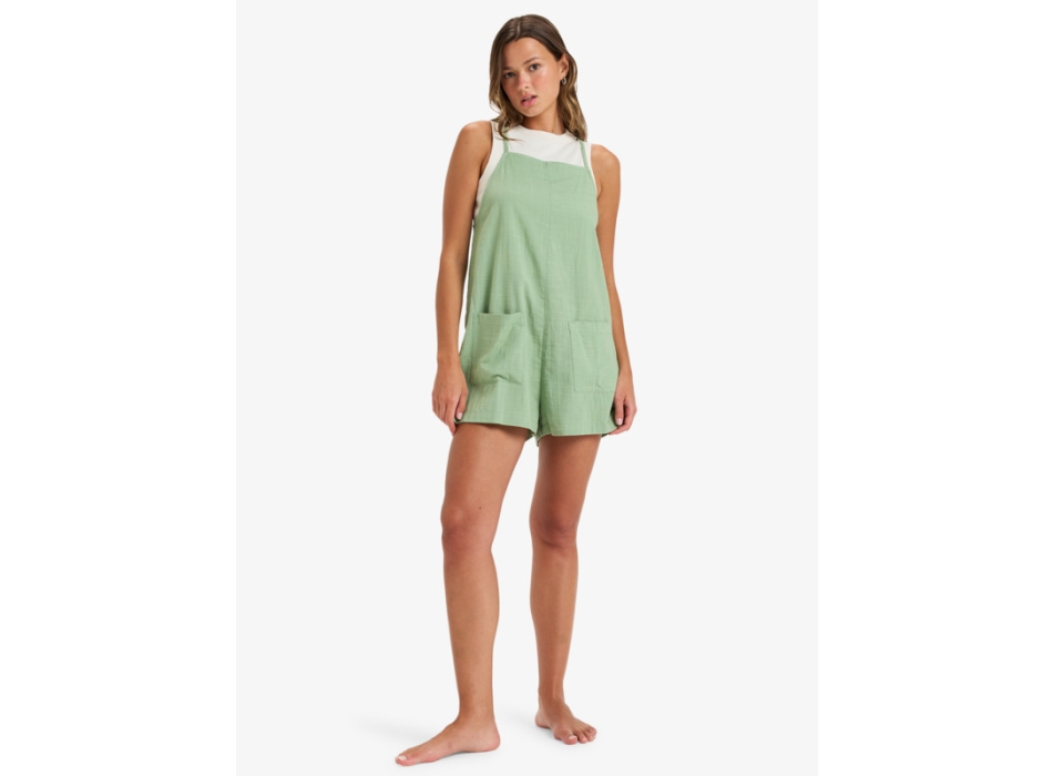 ROXY DRESS LAVENDER HAZE BASIL