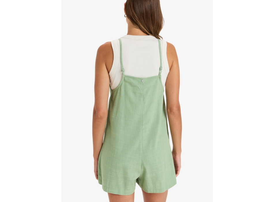 ROXY DRESS LAVENDER HAZE BASIL