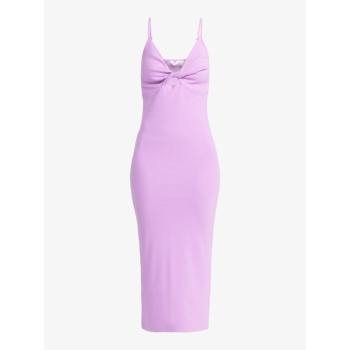 ROXY DRESS WAVEY LADY CROCUS PETAL 