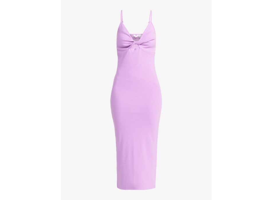 ROXY DRESS WAVEY LADY CROCUS PETAL 