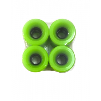 LONGBOARD WHEELS 60X44MM 78A