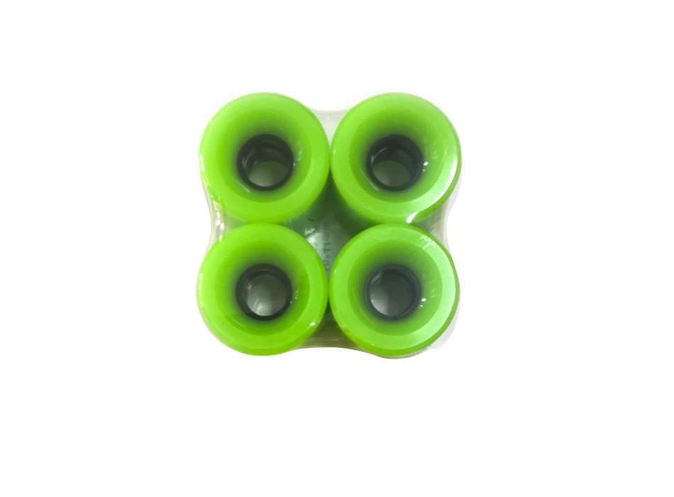 LONGBOARD WHEELS 60X44MM 78A