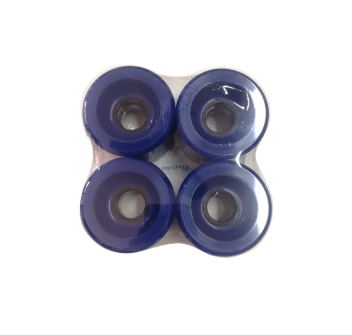 LONGBOARD WHEELS 65X51MM 78A