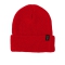 RVCA DAYSHIFT BEANIE RED