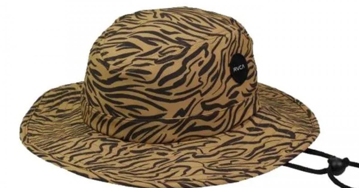 rvca boonie
