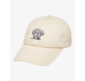 RVCA UNITED CAP NATURAL