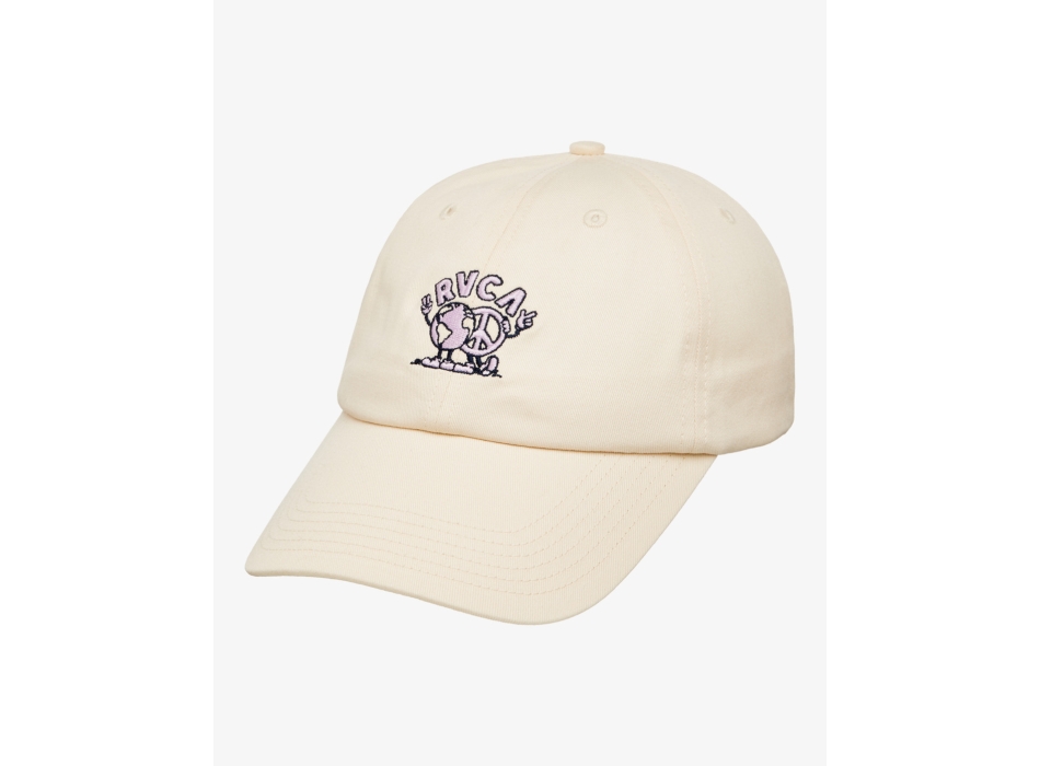 RVCA UNITED CAP NATURAL