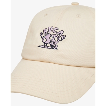 RVCA UNITED CAP NATURAL