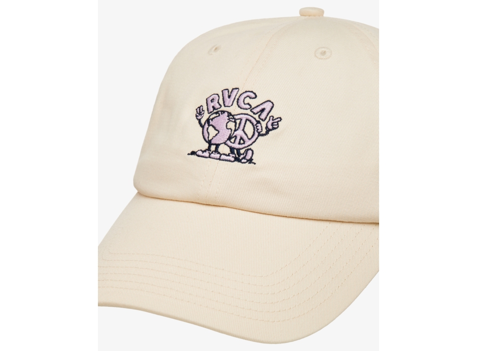 RVCA UNITED CAP NATURAL