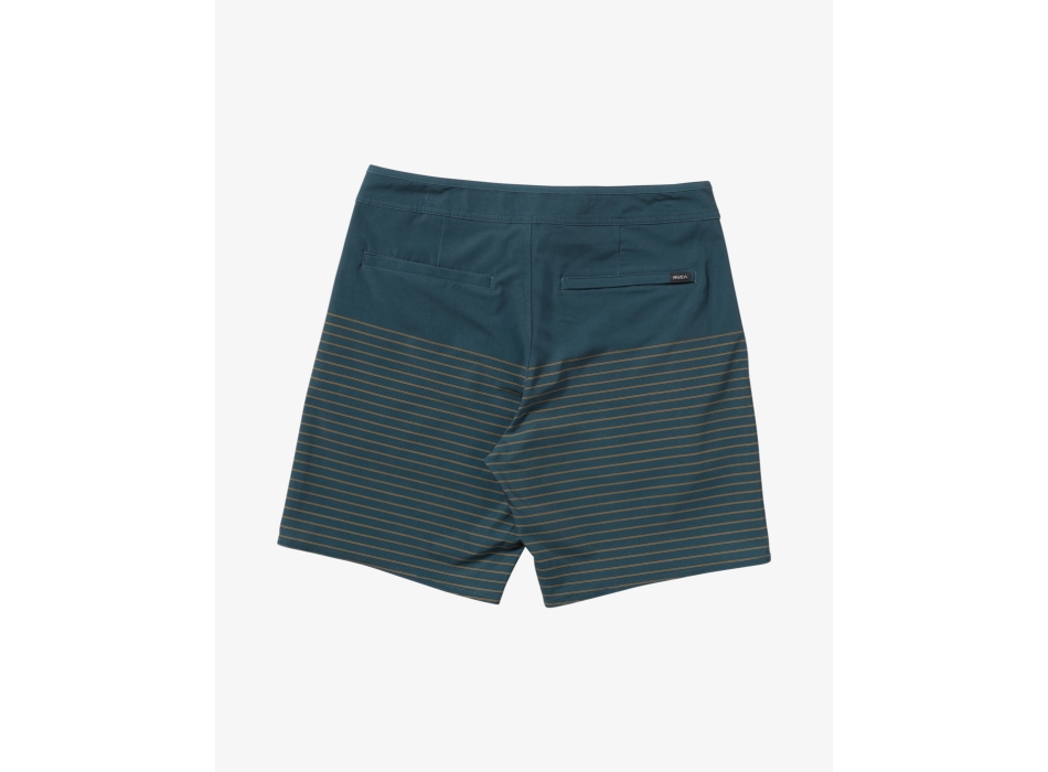 RVCA CURREN CAPLES 18" BOARDSHORTS NAVY MARINE