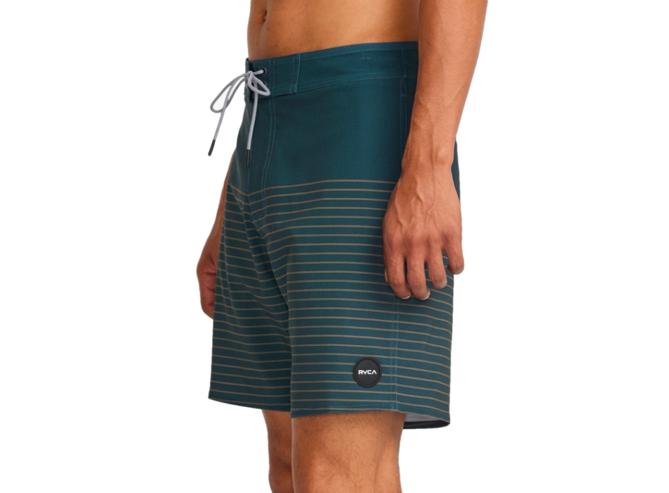 RVCA CURREN CAPLES 18" BOARDSHORTS NAVY MARINE