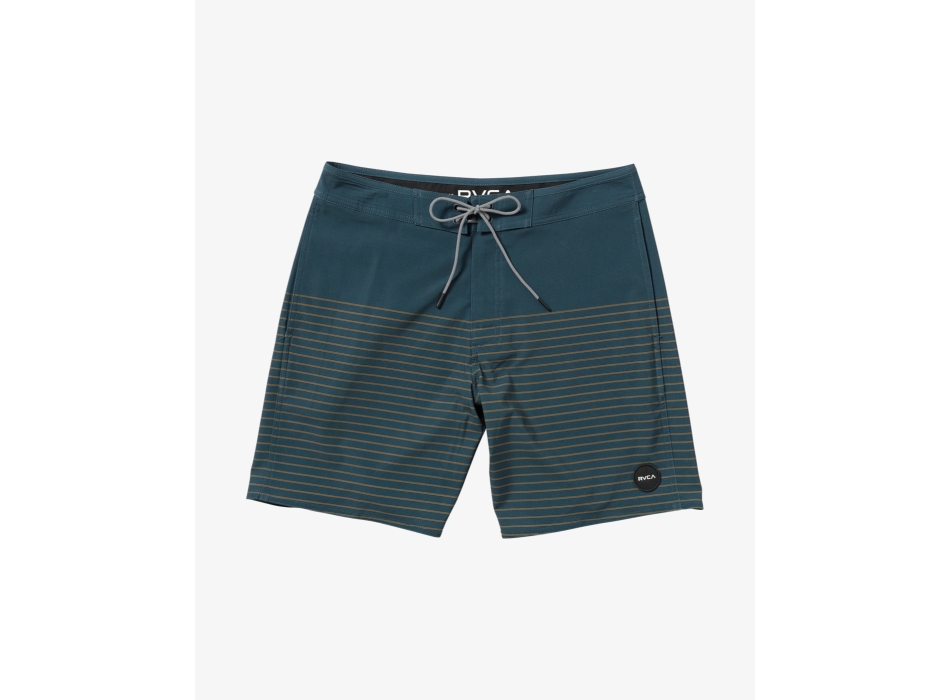 RVCA CURREN CAPLES 18" BOARDSHORTS NAVY MARINE