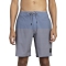 RVCA ARICA TRUNK 18" BOARDSHORTS BLUE SLATE