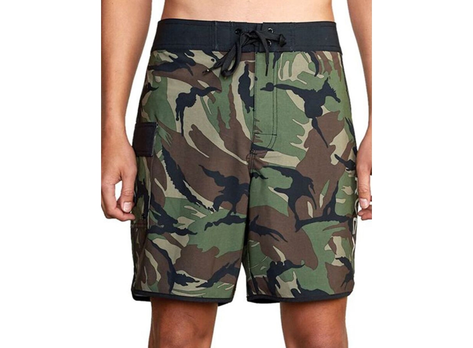 Rvca Eastern Trunk Boardshorts 18
